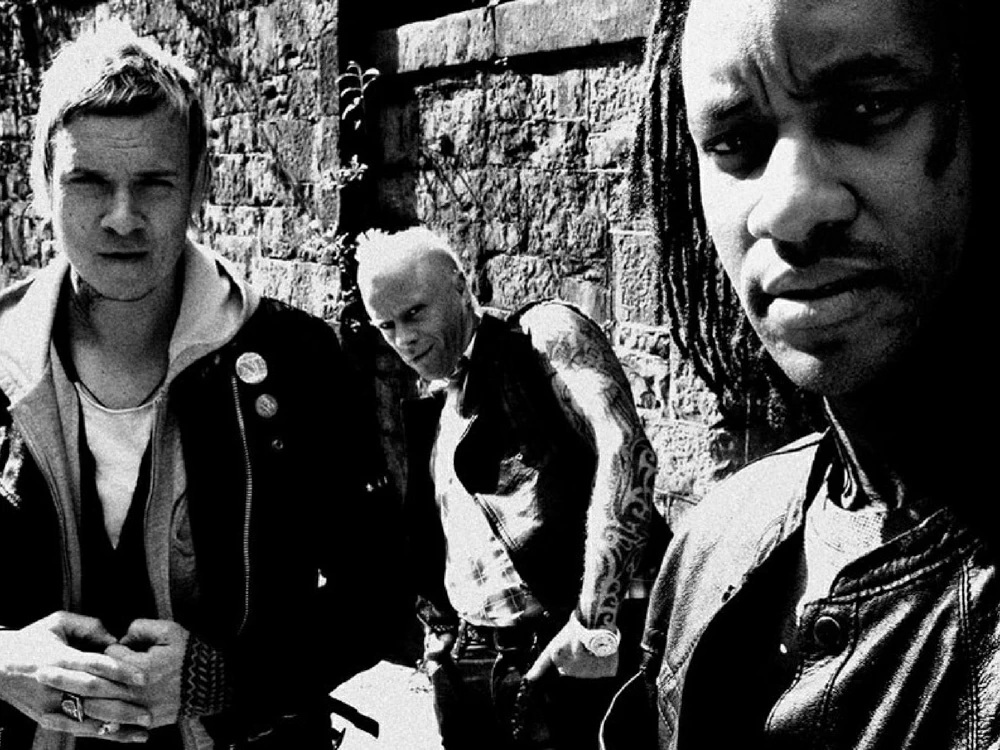 The prodigy фото группы