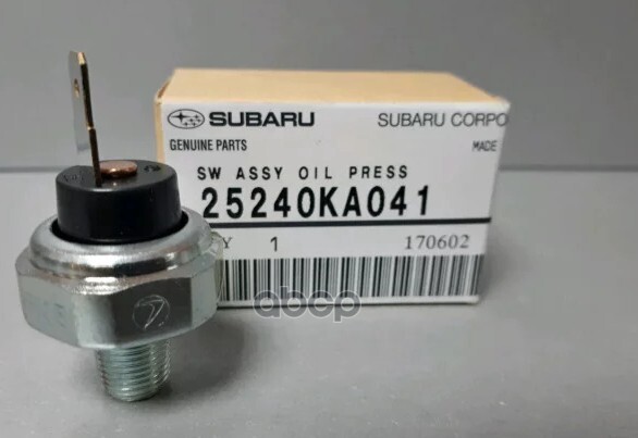 Subaru 25240 ka041