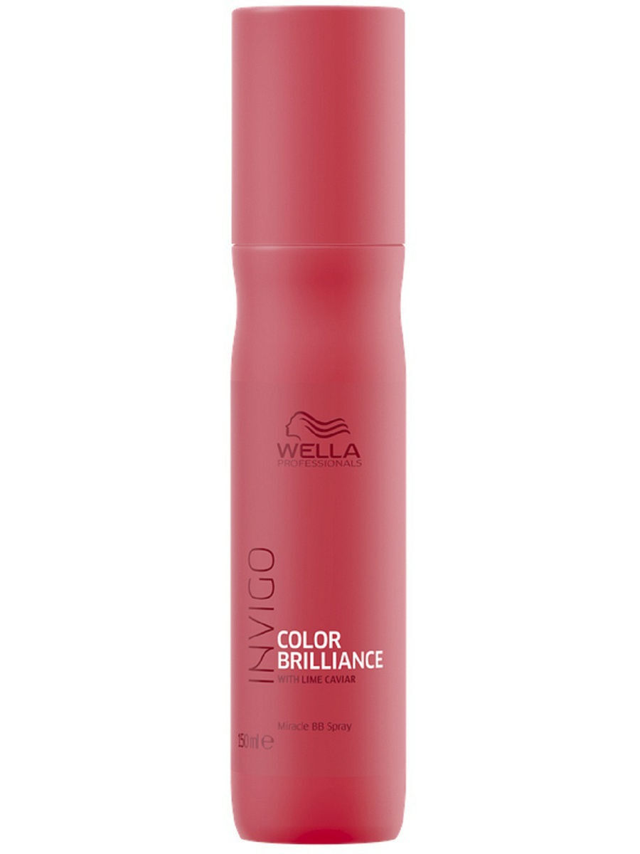 Wella Professionals Несмываемый бьюти-спрей Invigo Color Brilliance, 150 мл