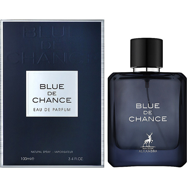 Alhambra Вода парфюмерная Blue de Chance 100 мл