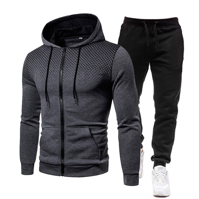 Спортивный костюм Sportswear Tracksuits 2 piece Sets