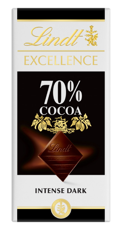 Lindt Excellence 99% Cacao Dark Noir