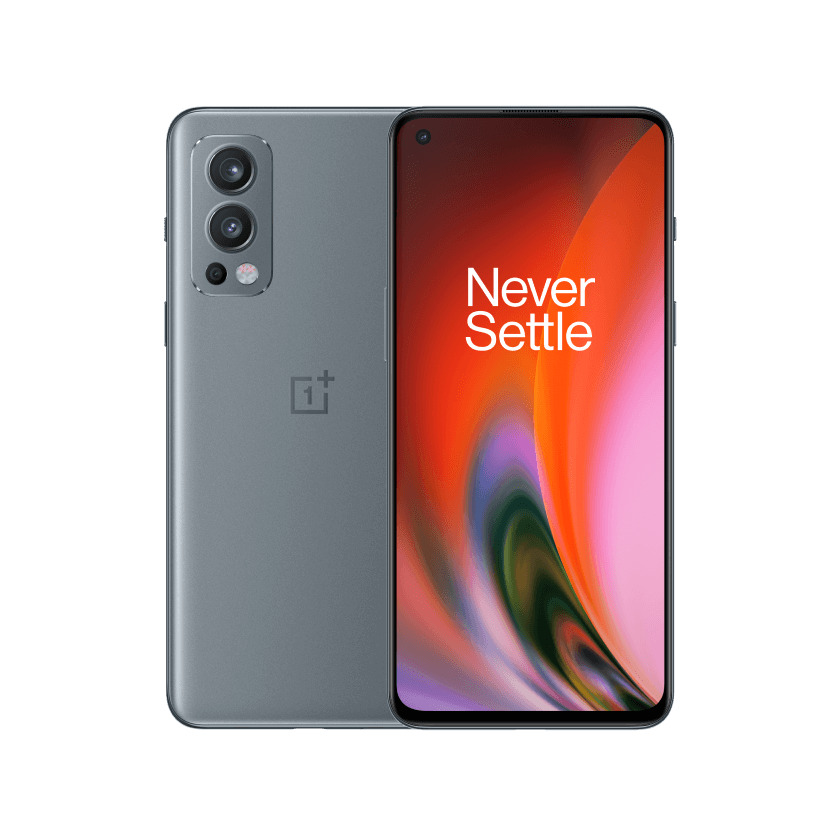 Oneplus nord grey