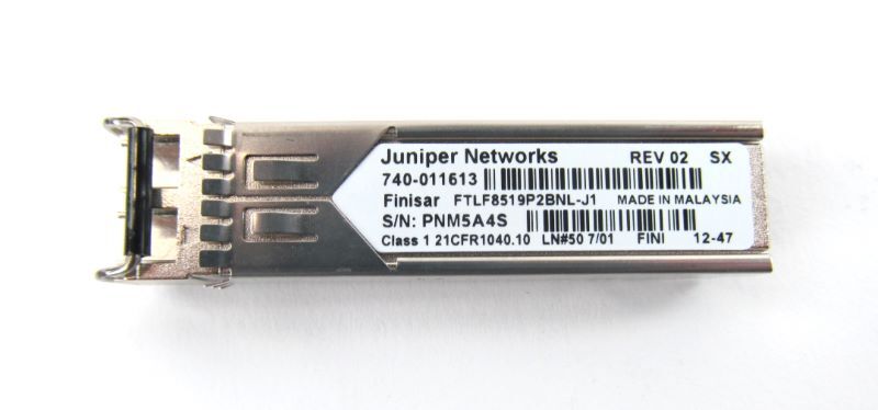 Juniper Трансивер EX-SFP-1GE-SX