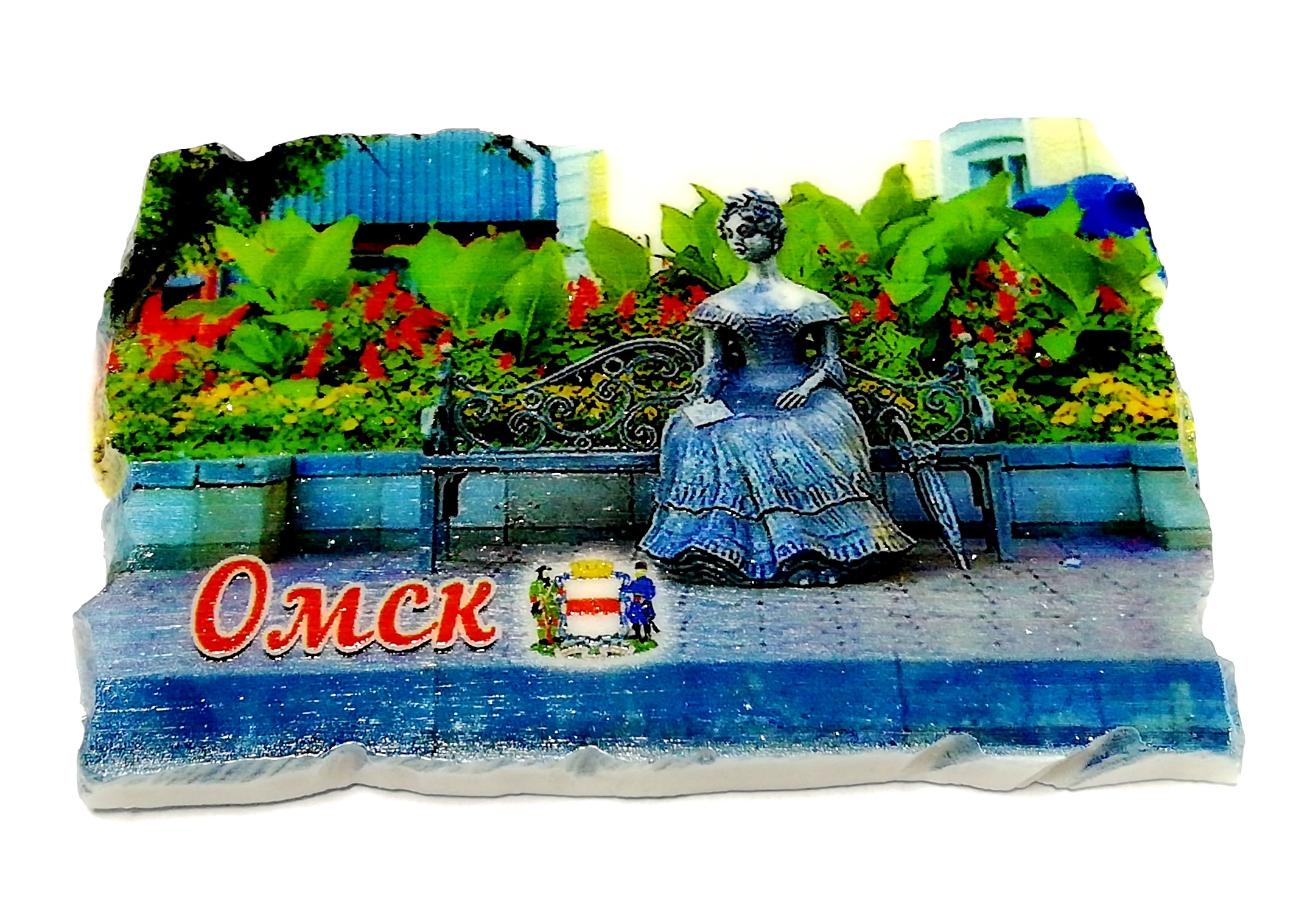 Фото Магниты Омск