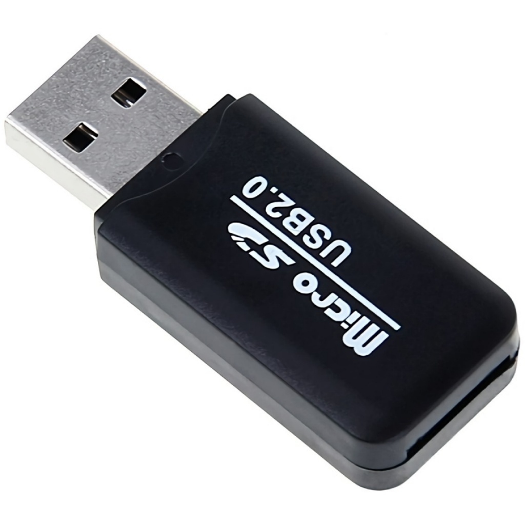 Переходник SD флешка на Micro USB