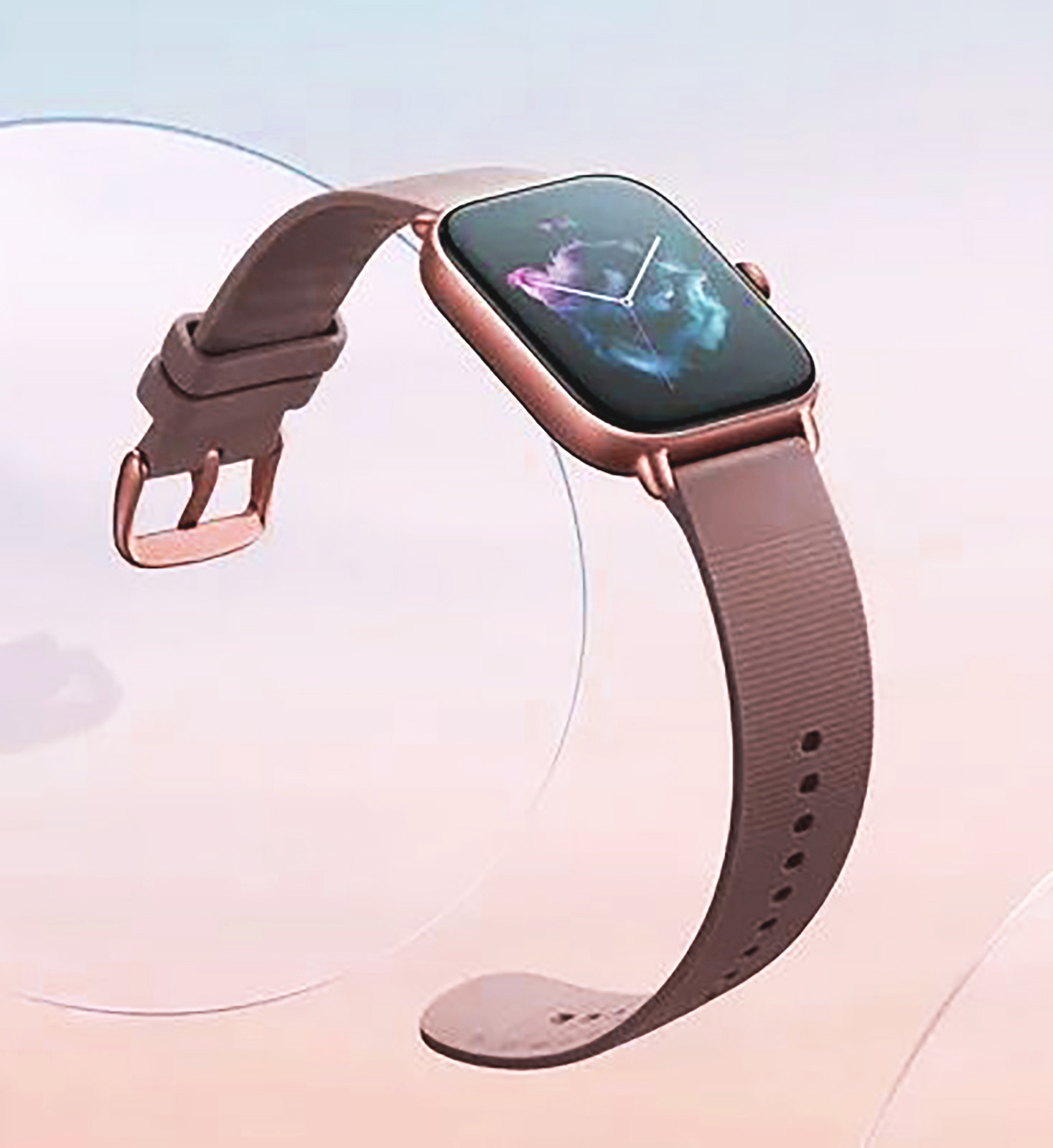 Amazfit gts 3. Смарт-часы Amazfit GTS 3. Amazfit GTS (розовый).