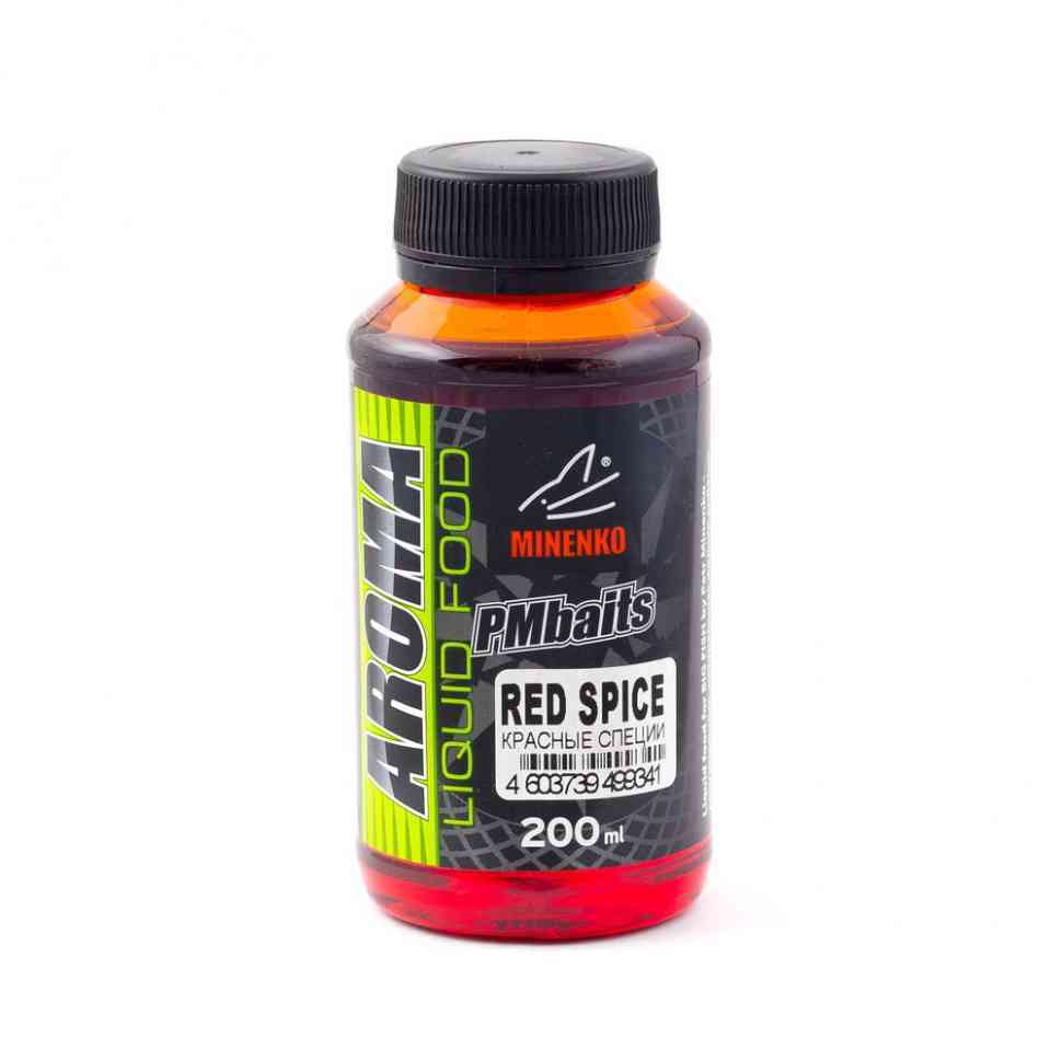 Ароматизатор MINENKO Aroma Red Spice (Красные специи) 200 мл