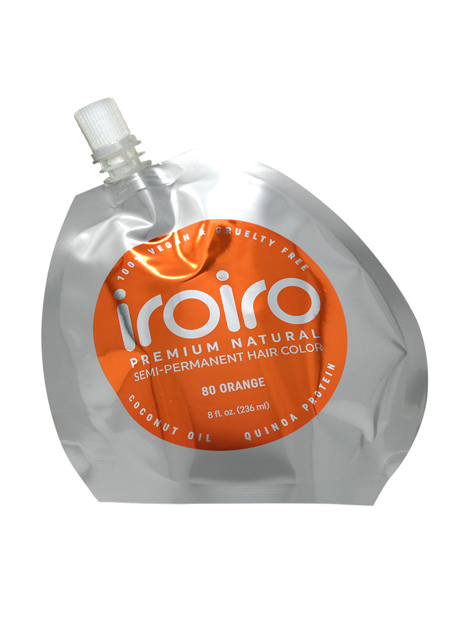 Action orange. Iroiro краситель прямого действия, 220 Seafoam. Iroiro краска для волос. Семиперманентный краситель. Iroiro на волосах.