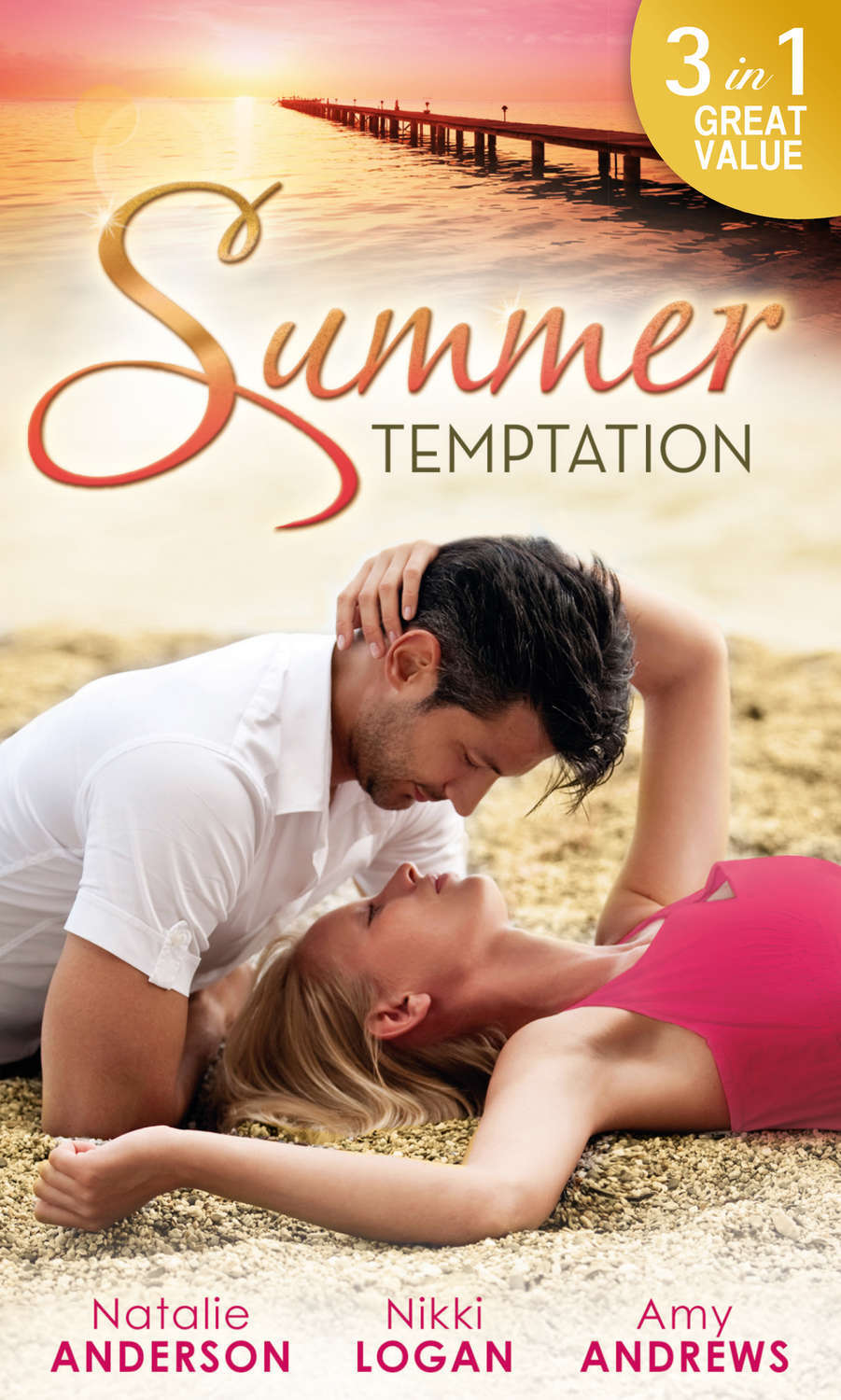 Summer seduction. Лето с книгой. Summer_Temptation. Nikki Andrews. Txt Temptation.