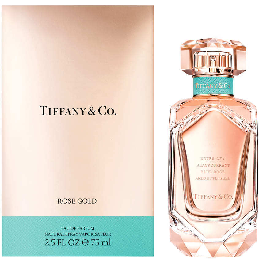 Tiffany and Co. Вода парфюмерная TIFFANY & CO Rose Gold 75 мл