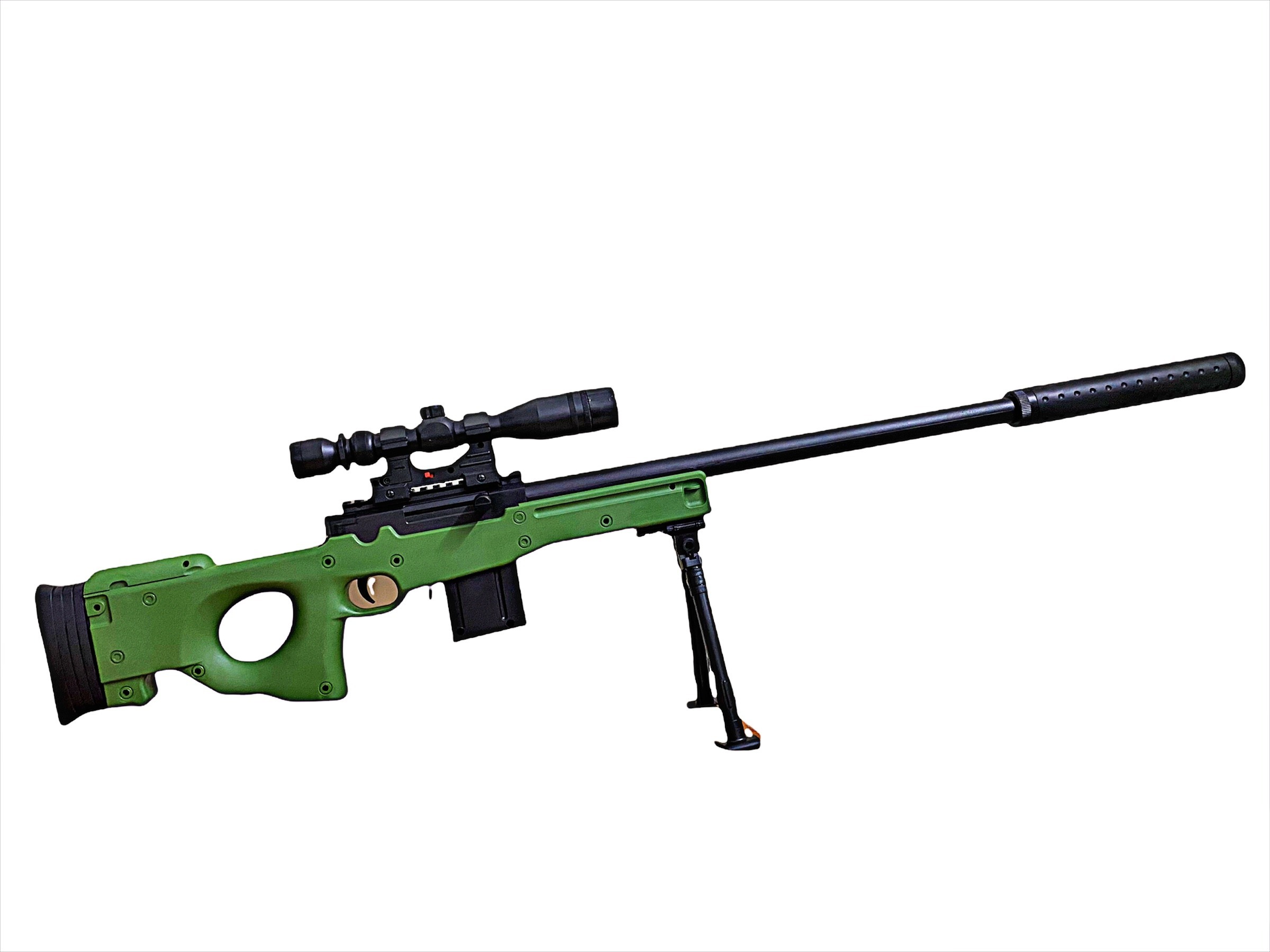 снайперская винтовка игрушка awp (120) фото