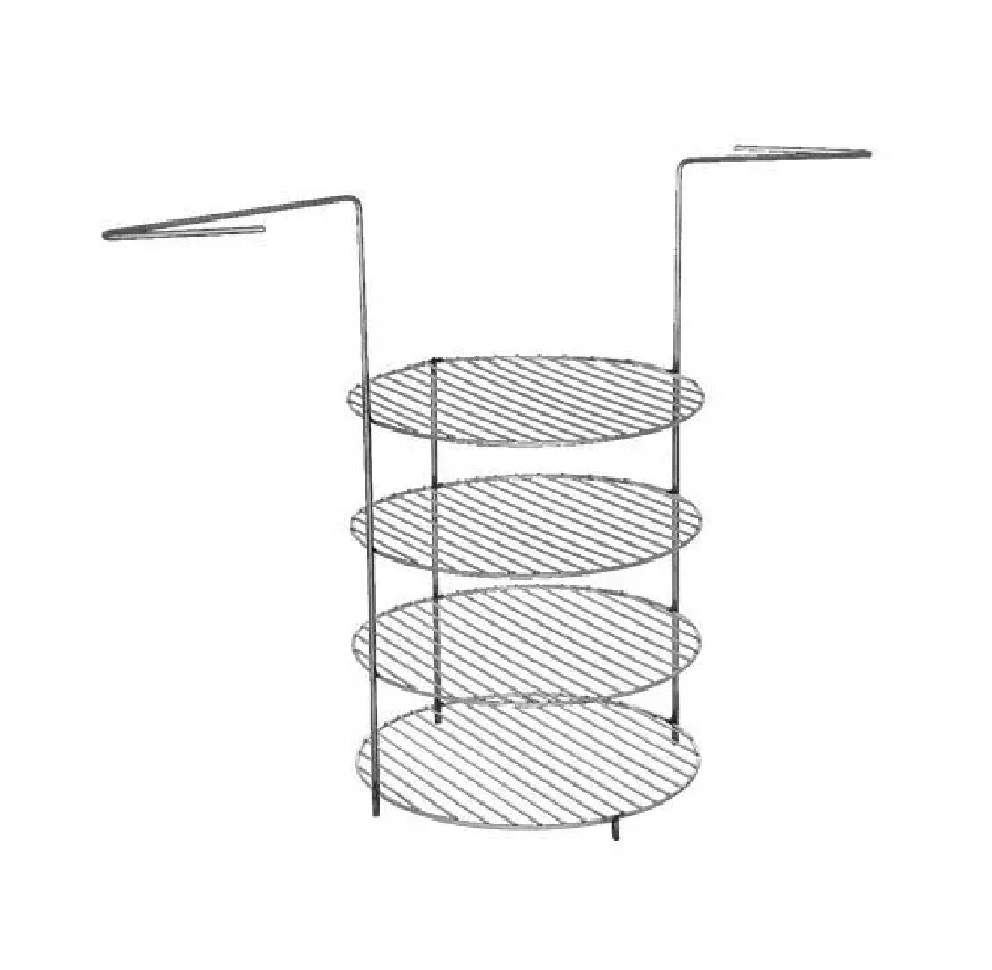 Этажерка для тандыра скиф