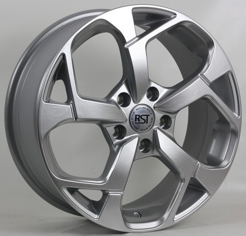 RST  Колесный диск Литой 17x7" PCD5х108 ET36 D65.1