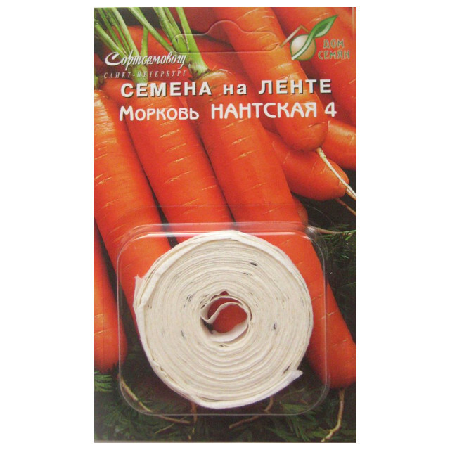 Морковь на ленте купить. Морковь Нантская 4. Морковь Нантская премиум. Престиж семена лента Нантская 4.