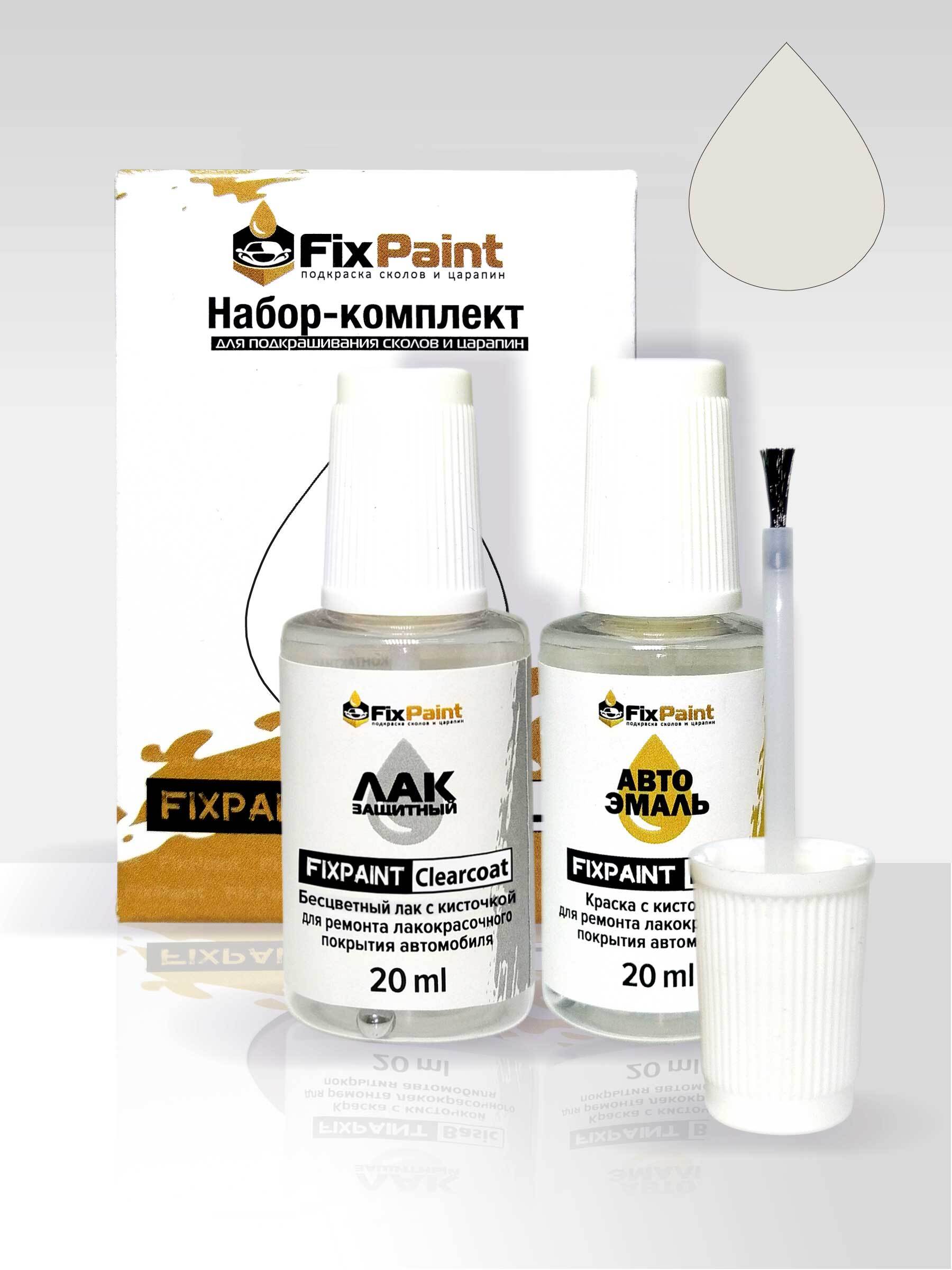 Средство для ремонта царапин FixPaint по низкой цене с доставкой в  интернет-магазине OZON (478616303)