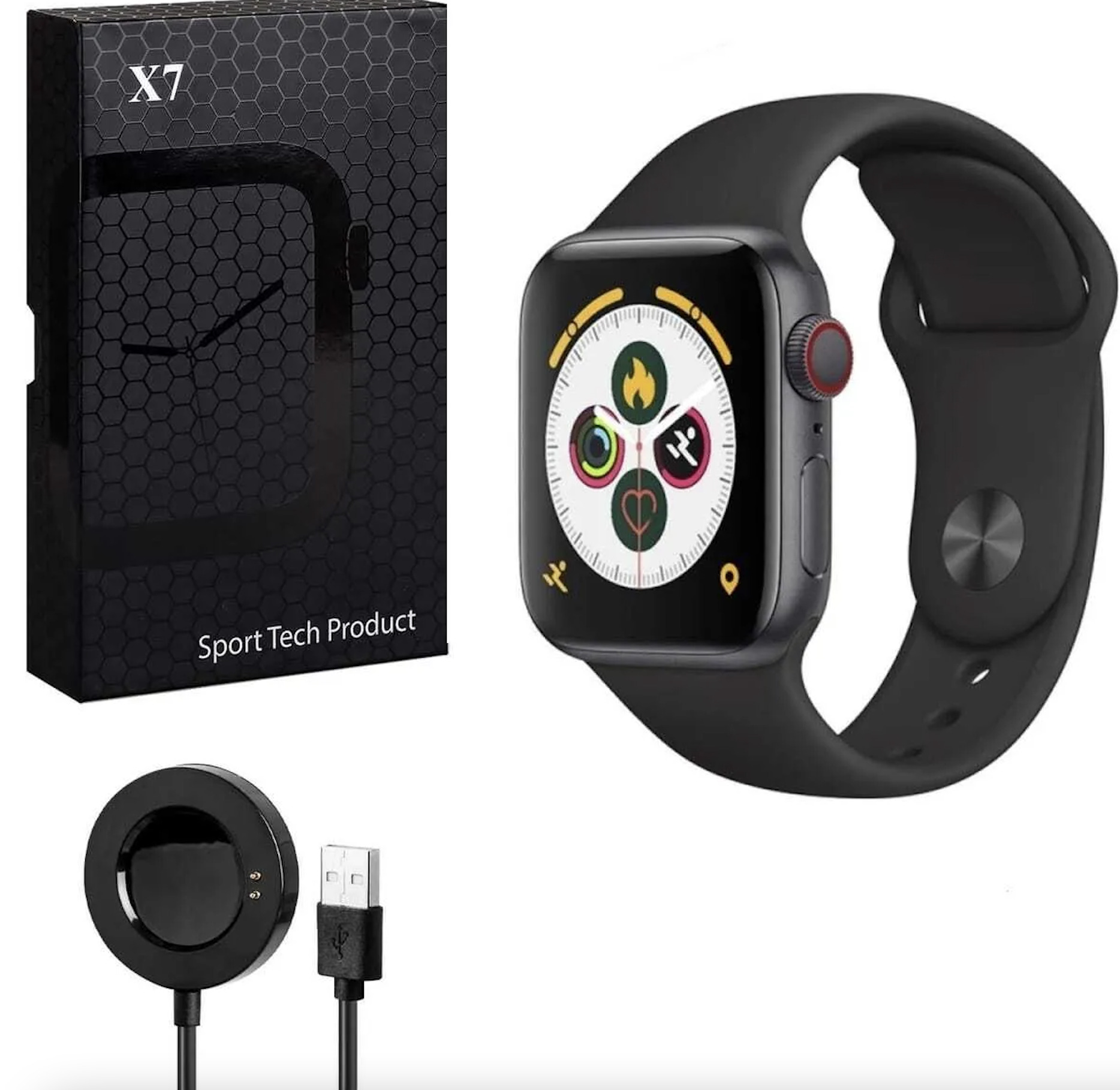 Смарт Часы Watch Fit Купить