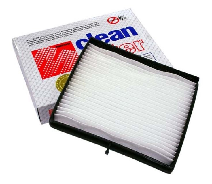 Micro filter. Micro filter