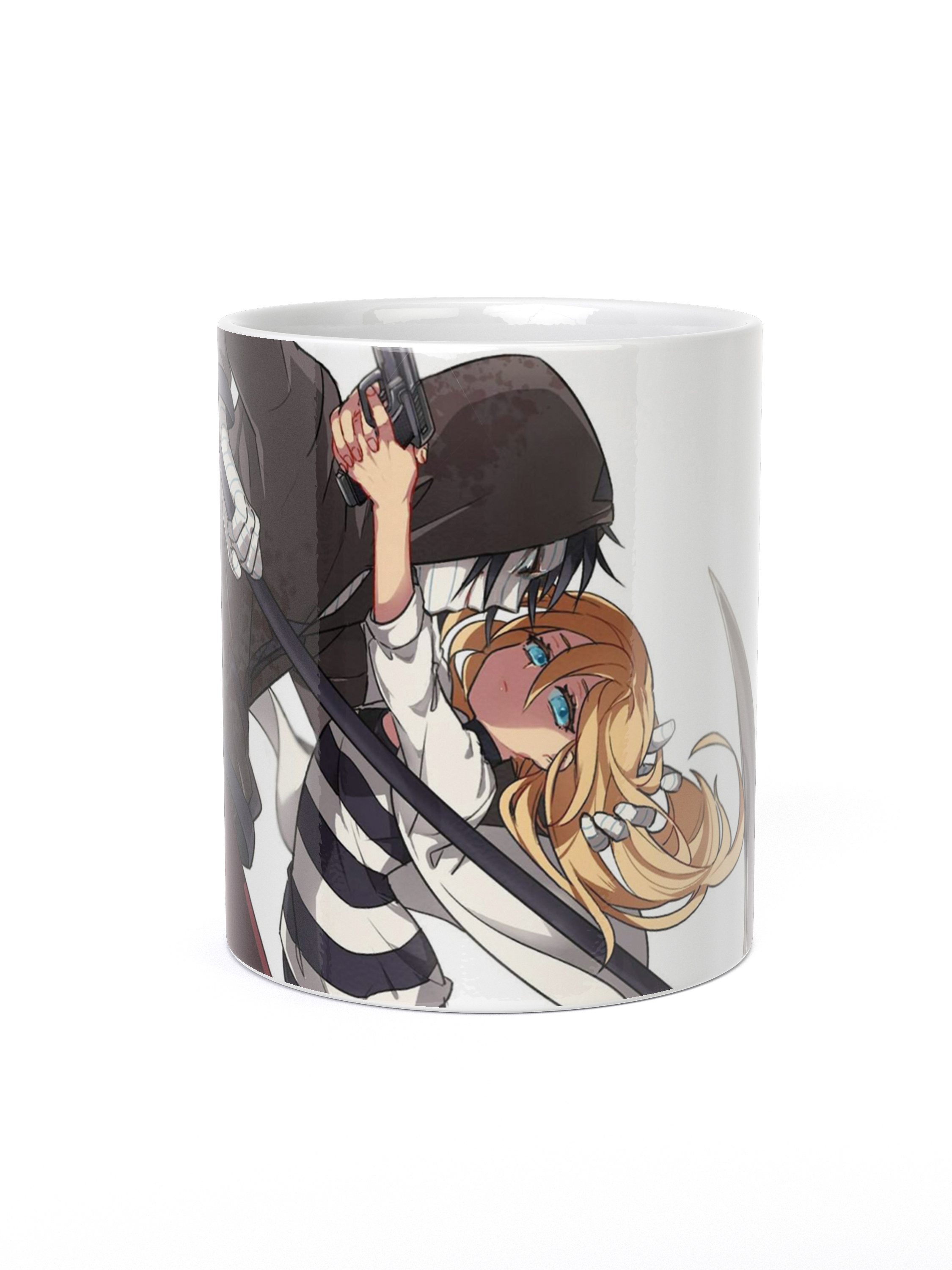 Кружка ANIMEMERCH 