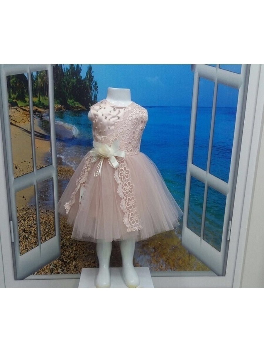 Озон Купить Платье Нарядное фото 18