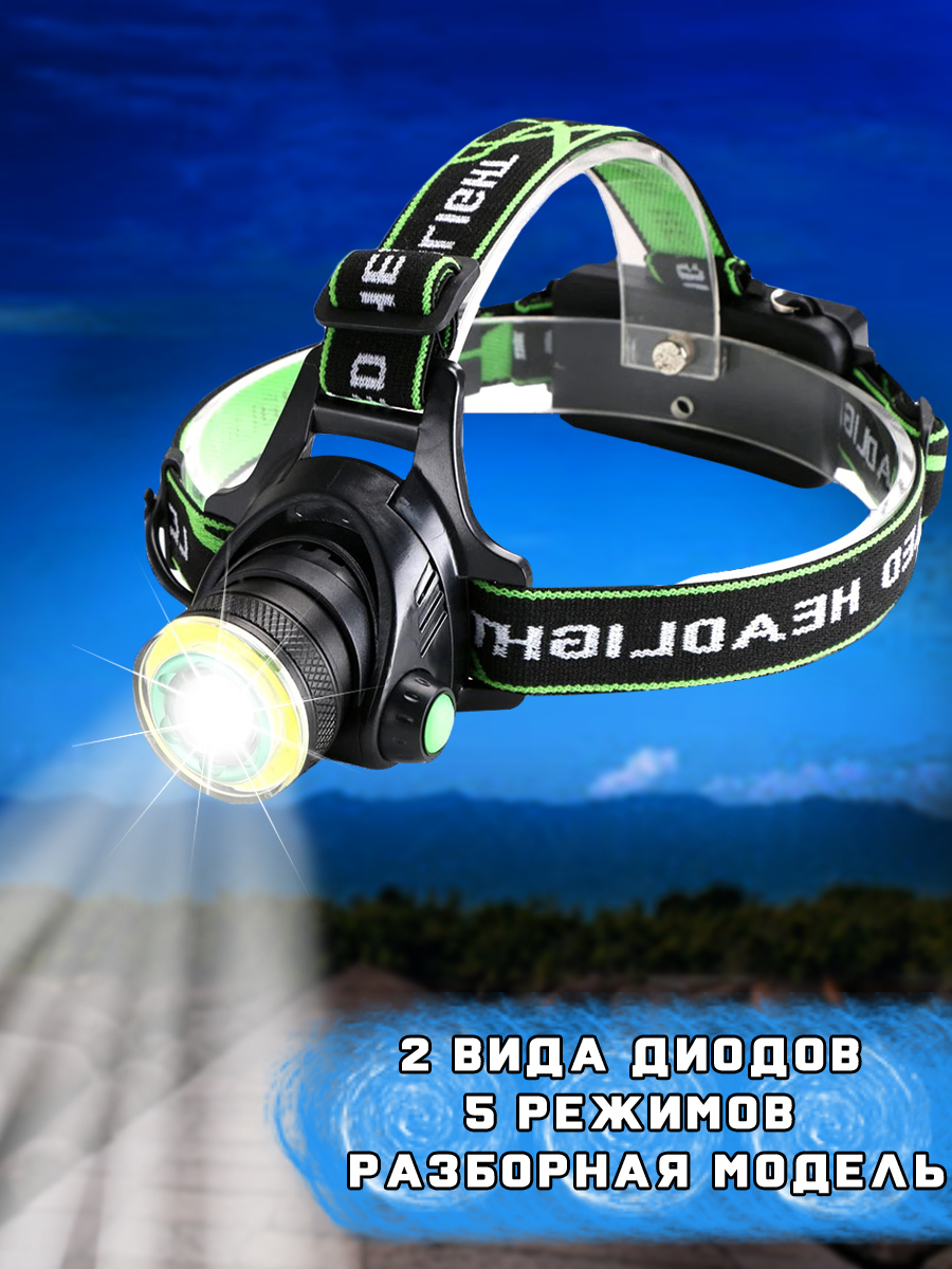 zenin-vladimir.ru - интернет магазин светодиодных фонарей
