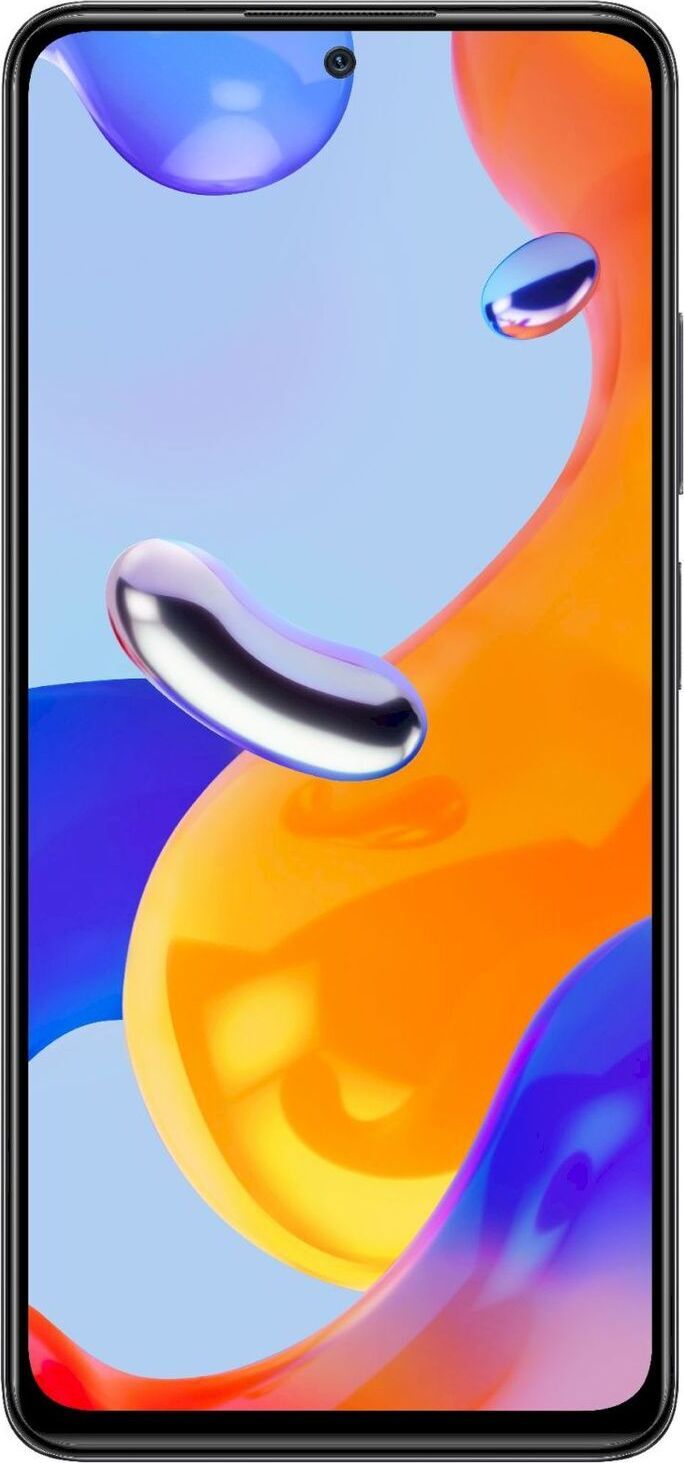 Xiaomi Смартфон Note 11 Pro 8/128 ГБ, серый