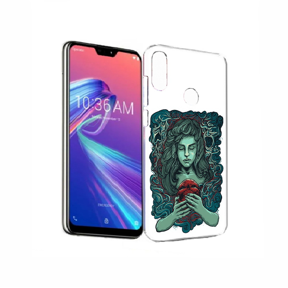 Zenfone Max Pro Купить Чехол