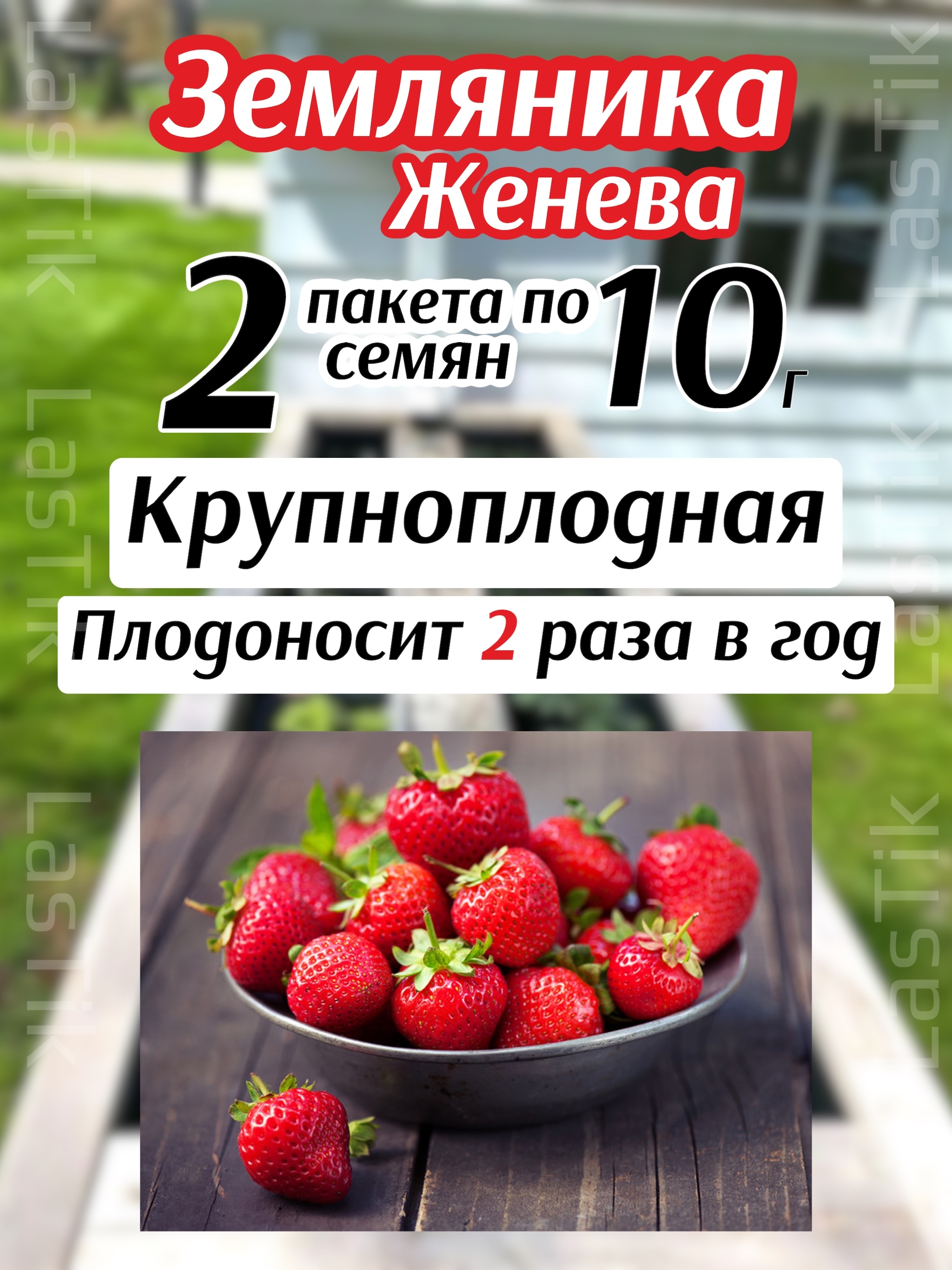 Земляника и клубника Сибирский сад 77344715 - купить по выгодным ценам винтернет-магазине OZON (582478474)