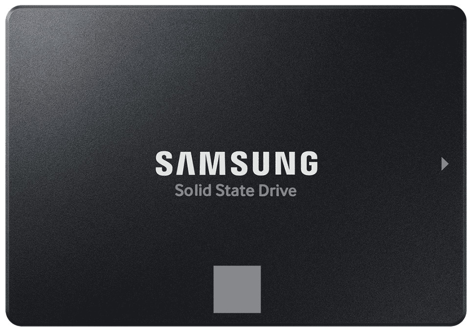 Samsung 1 ТБ Внутренний SSD-диск Твердотельный накопитель 870 EVO 1 ТБ SATA MZ-77E1T0BW (нет)