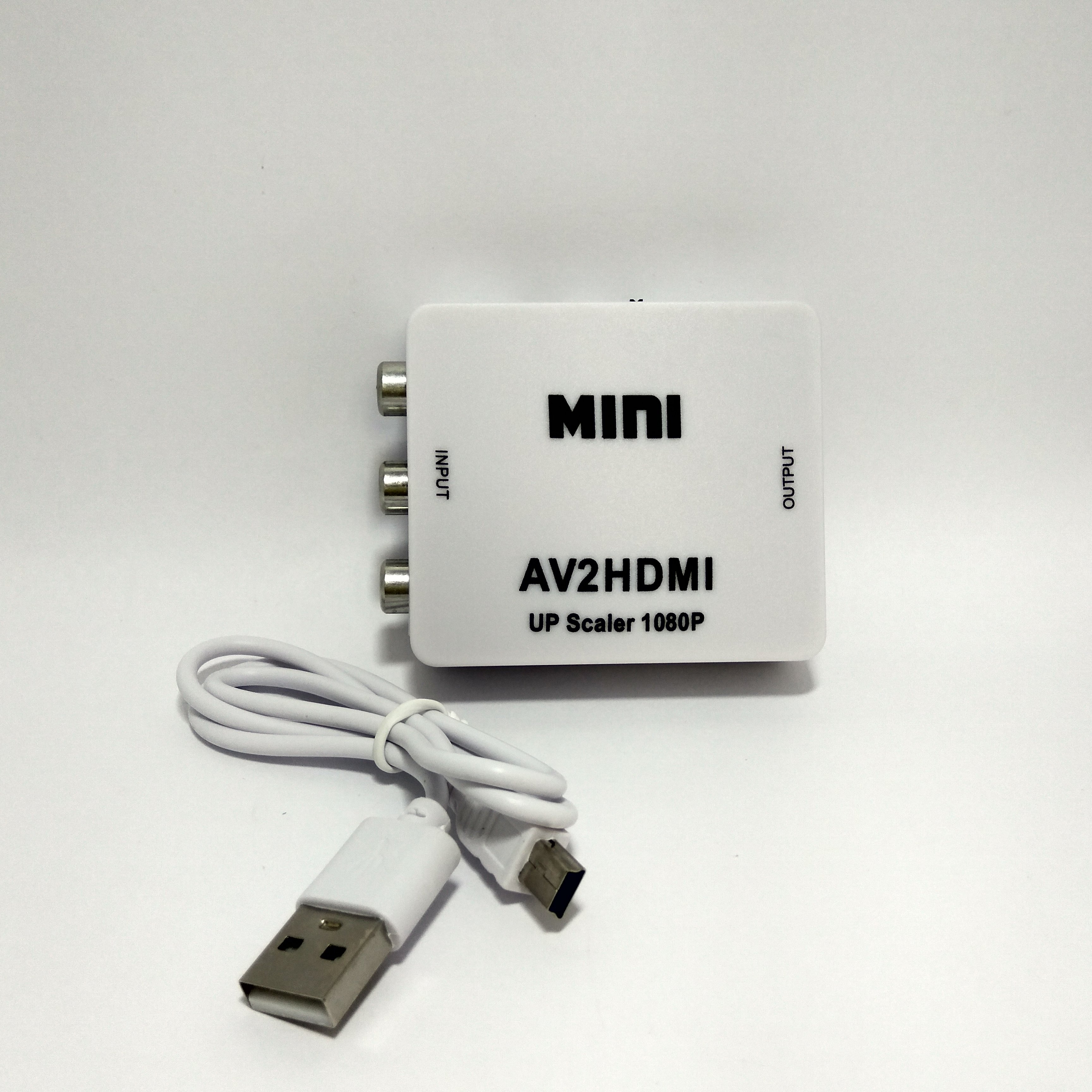 Купить Конвертер С Тюльпанов На Hdmi