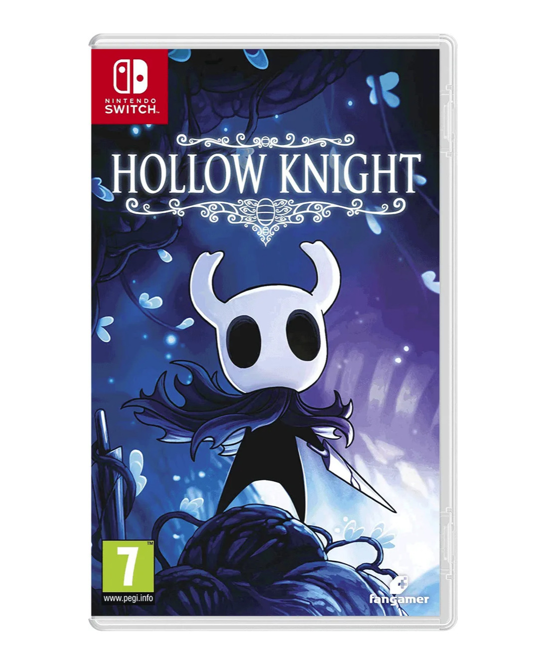 Игра Hollow Knight (Nintendo Switch, Русские субтитры) купить по низкой  цене с доставкой в интернет-магазине OZON (600043942)