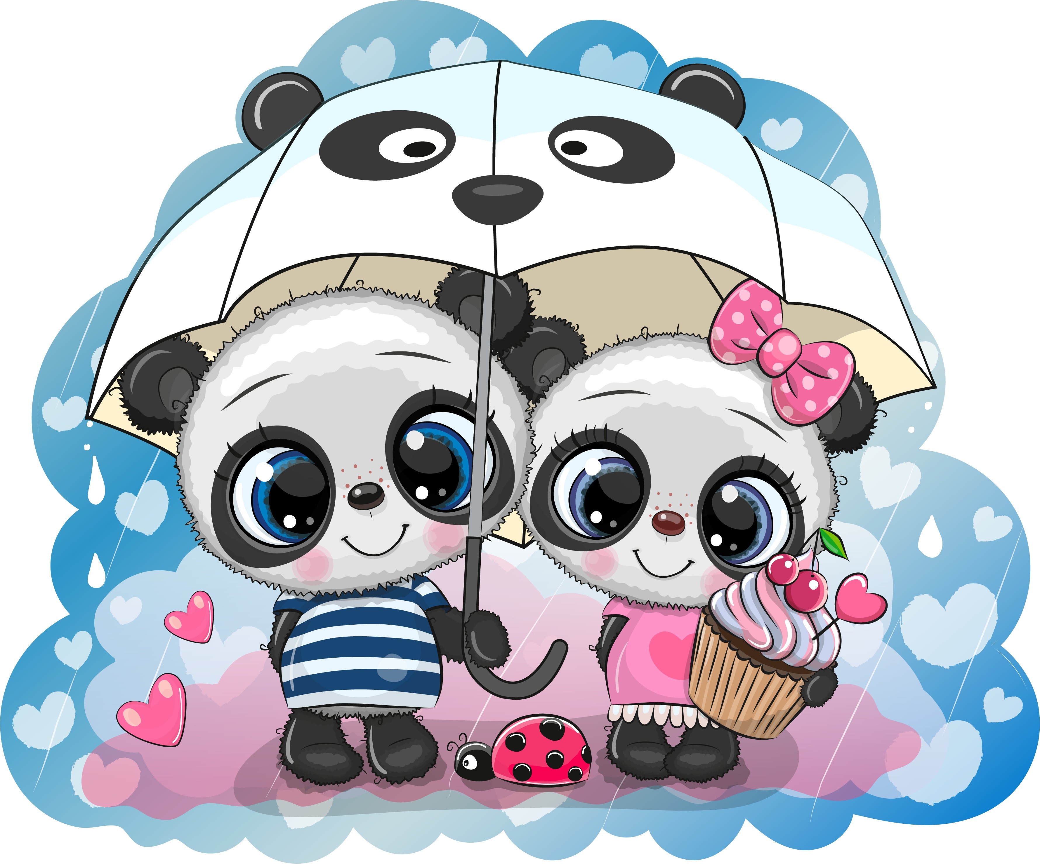 Пандочка блоггер. Милые панды мультяшные. Милая Пандочка рисунок. Милые пандочки рисунки. Картинки панды мультяшные.