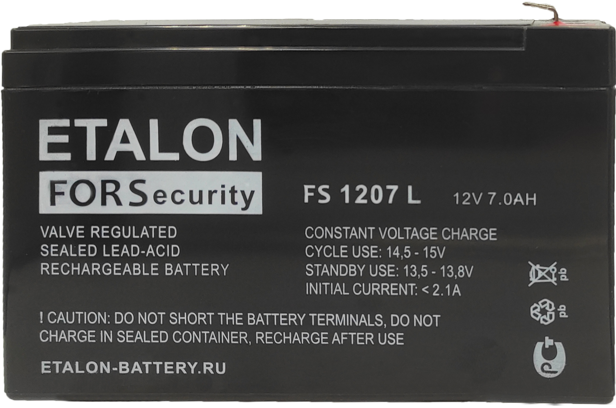 Etalon fs 1207