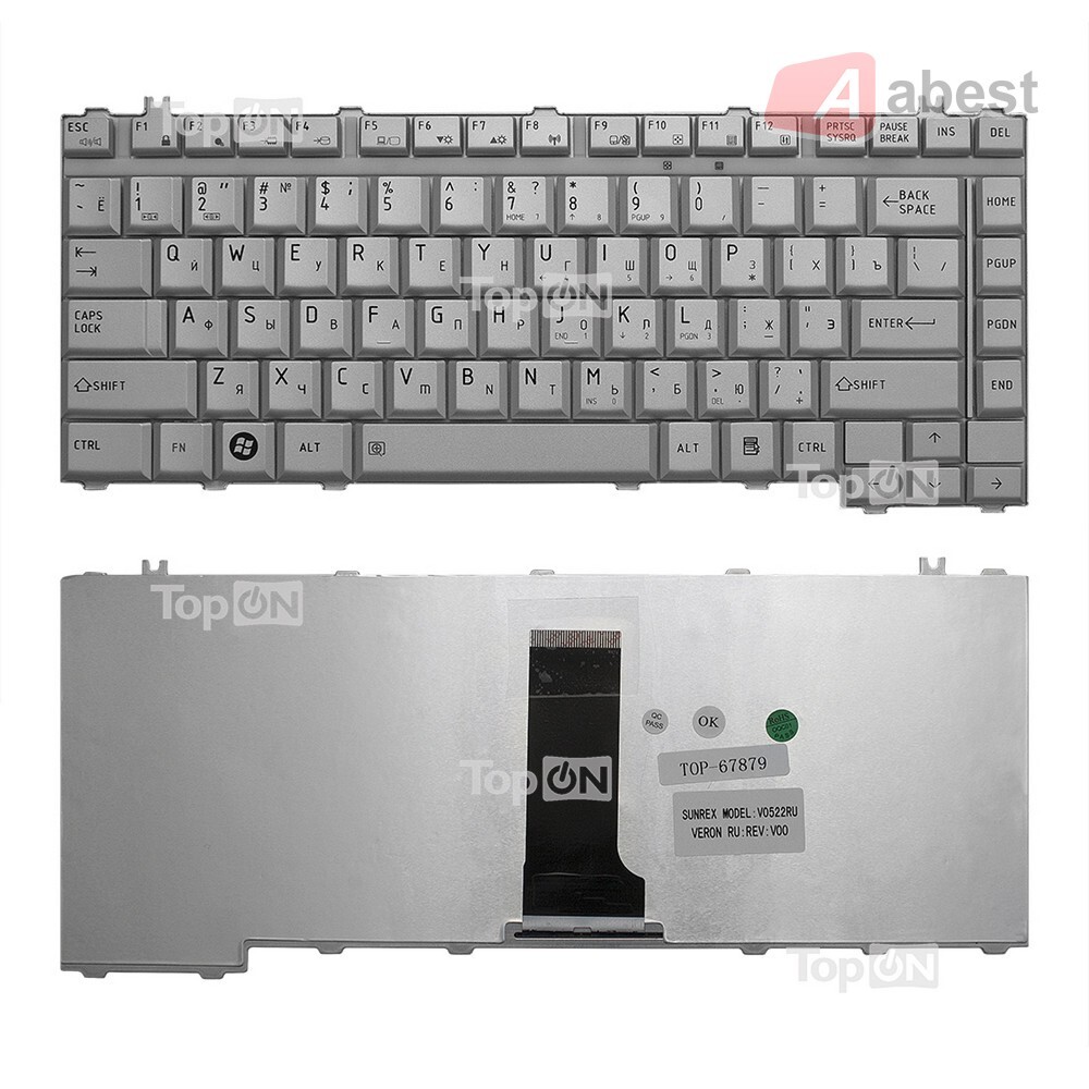 Купить Клавиатуру Для Ноутбука Toshiba Satellite