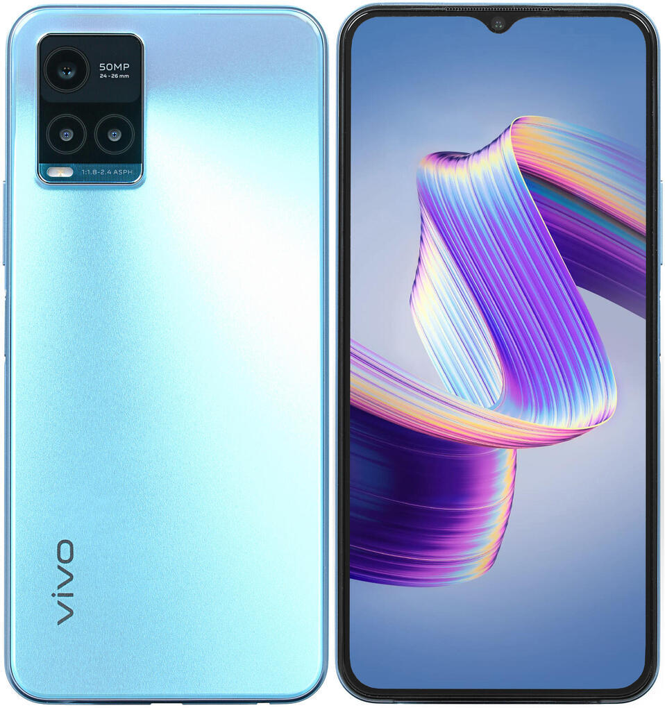 Купить Vivo Y33s 4 64gb Смартфон