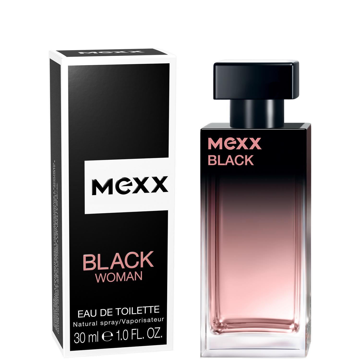 Mexx Black for Her Туалетная вода 30 мл.