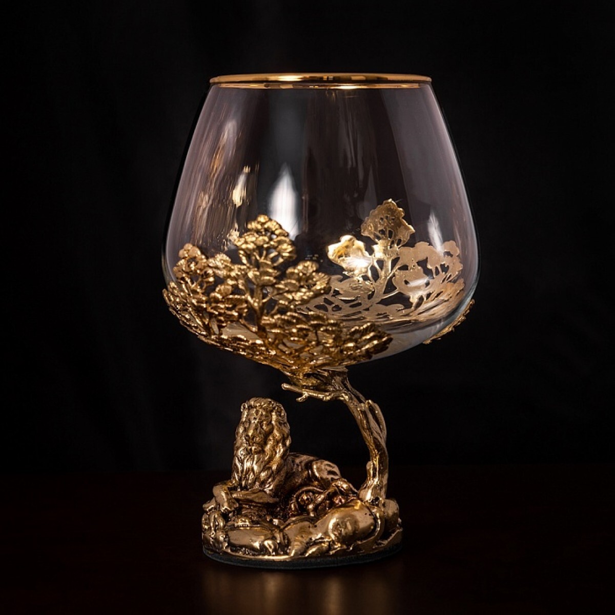 Бокал Для Коньяка Подарочный Купить Москва