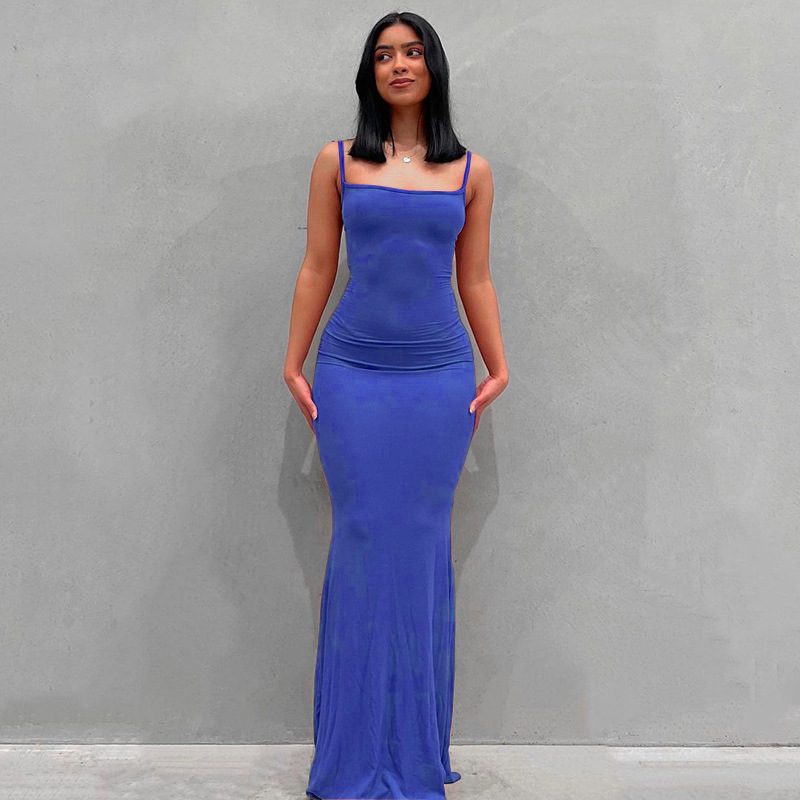 Skims dress. Платье skims. skims платье длинное.