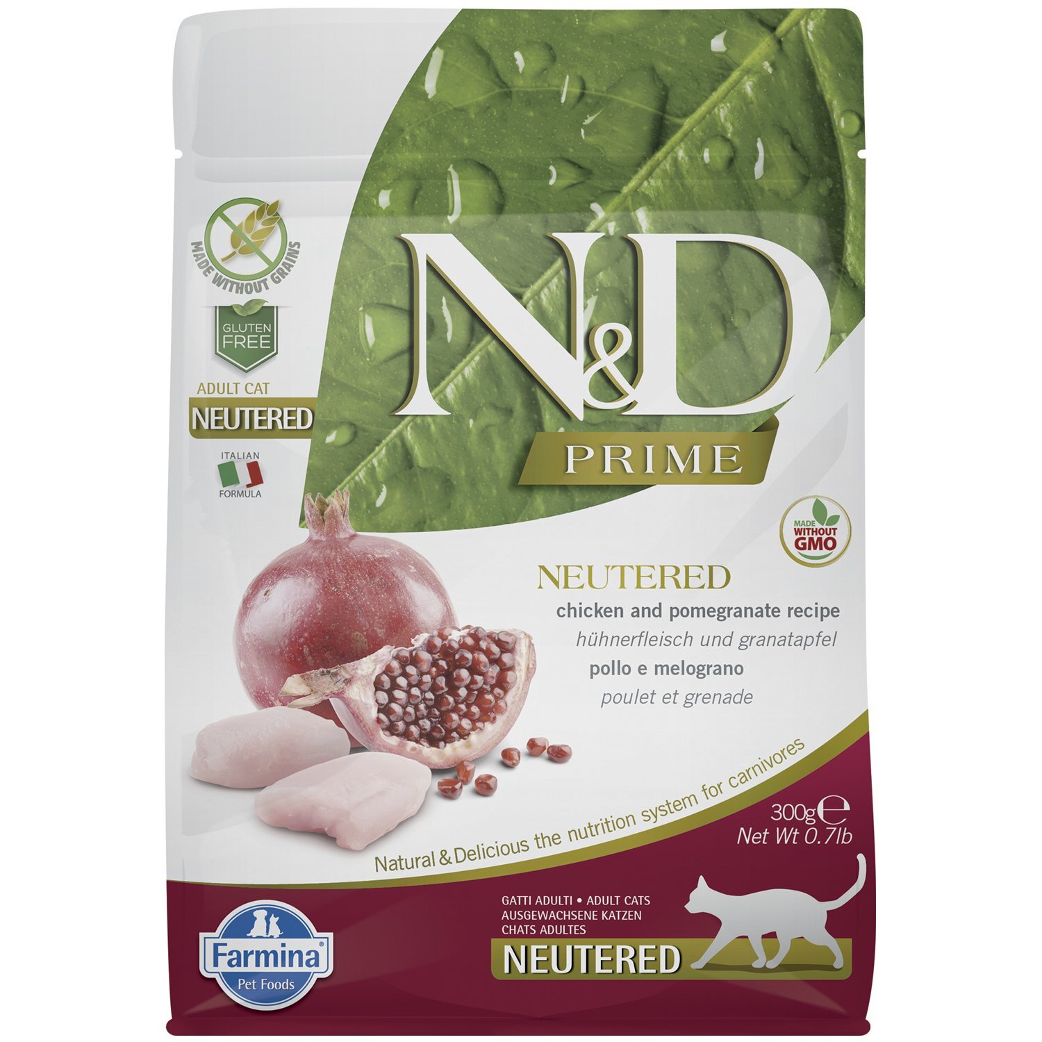 курица с гранатом для стерилизованных кошек. курица с гранатом для стерилизованных кошек. Farmina neutered для кошек 5 кг. Farmina n&d prime кэт курица с гранатом. Farmina prime для кошек.