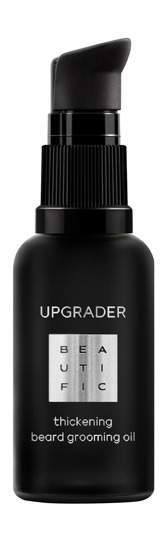 Glow spa. Масло для лица и бороды Beautific Upgrader
