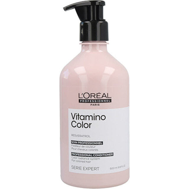 Кондиционер для окрашенных волос loreal vitamino color