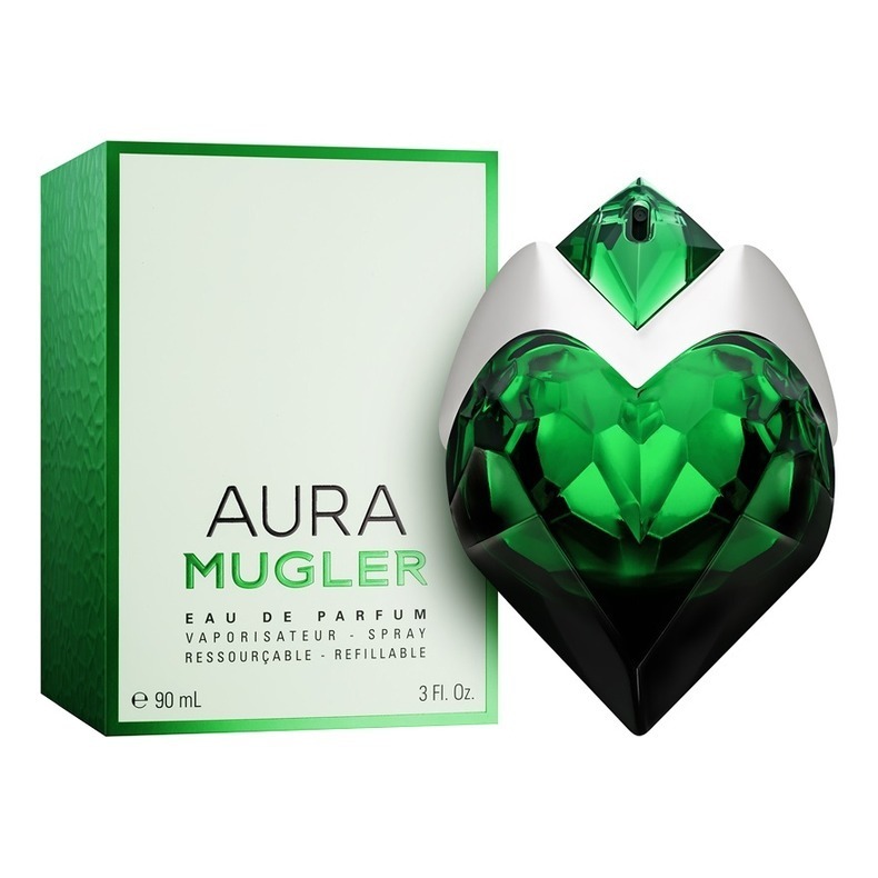 Aura Mugler 90ml. Aura Mugler EDP. Аура Парфюм женский Мюглер. Thierry Mugler Aura Mugler.