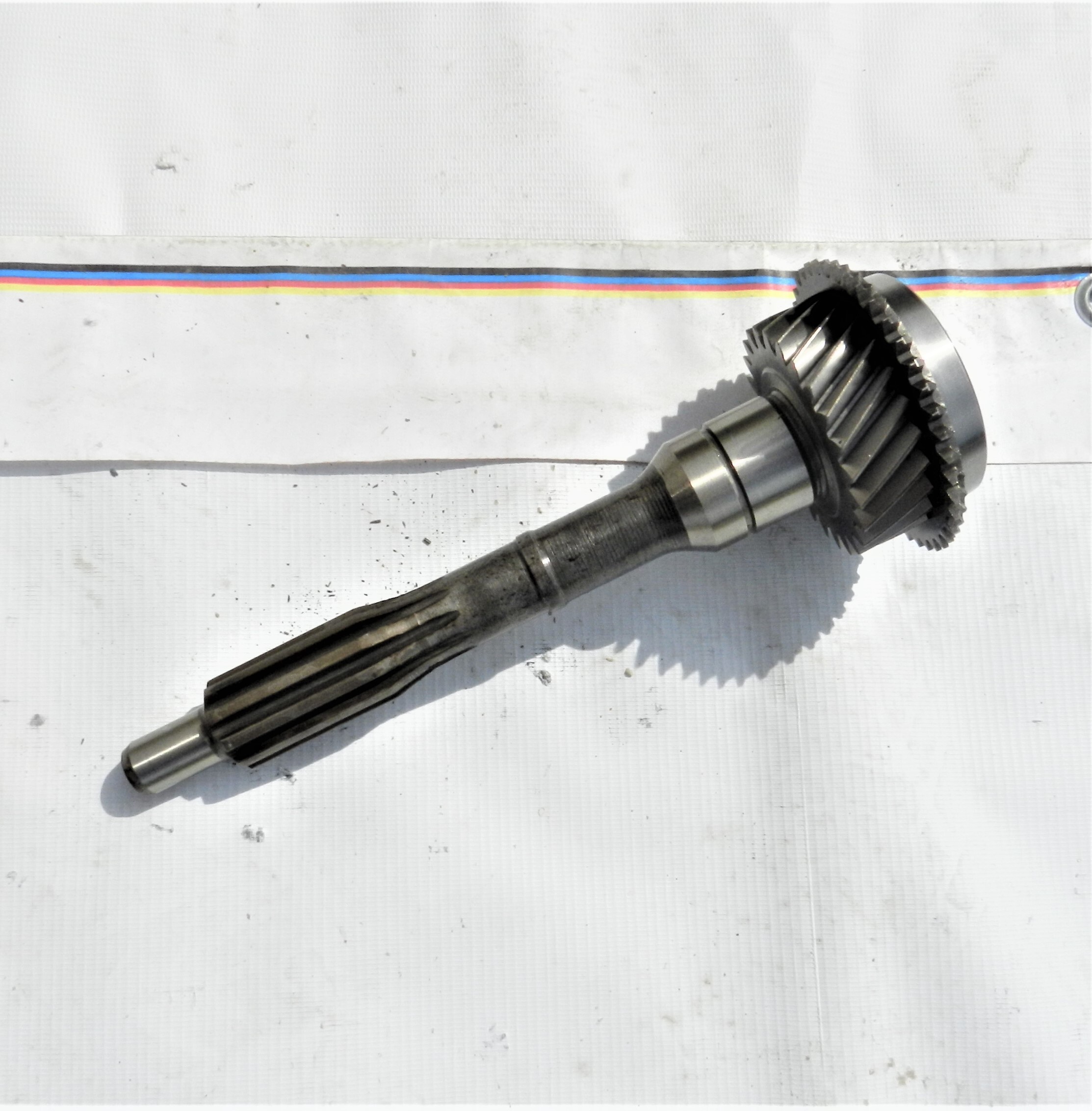 Первичный вал кпп газель. С41r11-1701022. Первичный вал газель 4216. Первичный вал кпп газель бизнес умз 4216. Вал первичный кпп 3302-1701022.