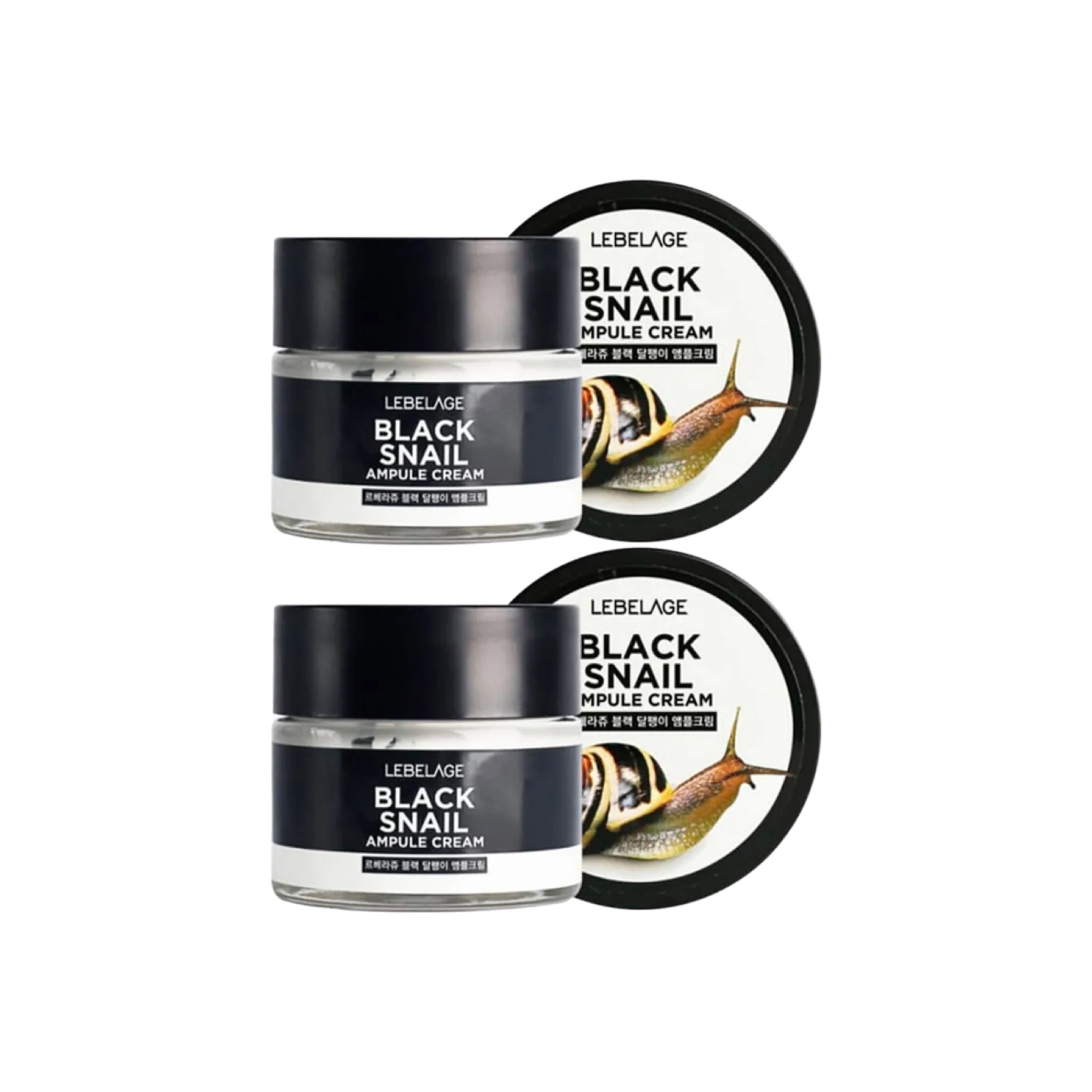 Lebelage Black Snail Eye Cream, 40ml. Ампульный крем муцин улитки Snail ampule Cream, 70 мл. Ампульный крем с экстрактом икры, 70мл, Lebelage. Ампульный крем увлажняющий с лошадиным маслом, 70мл, Lebelage.