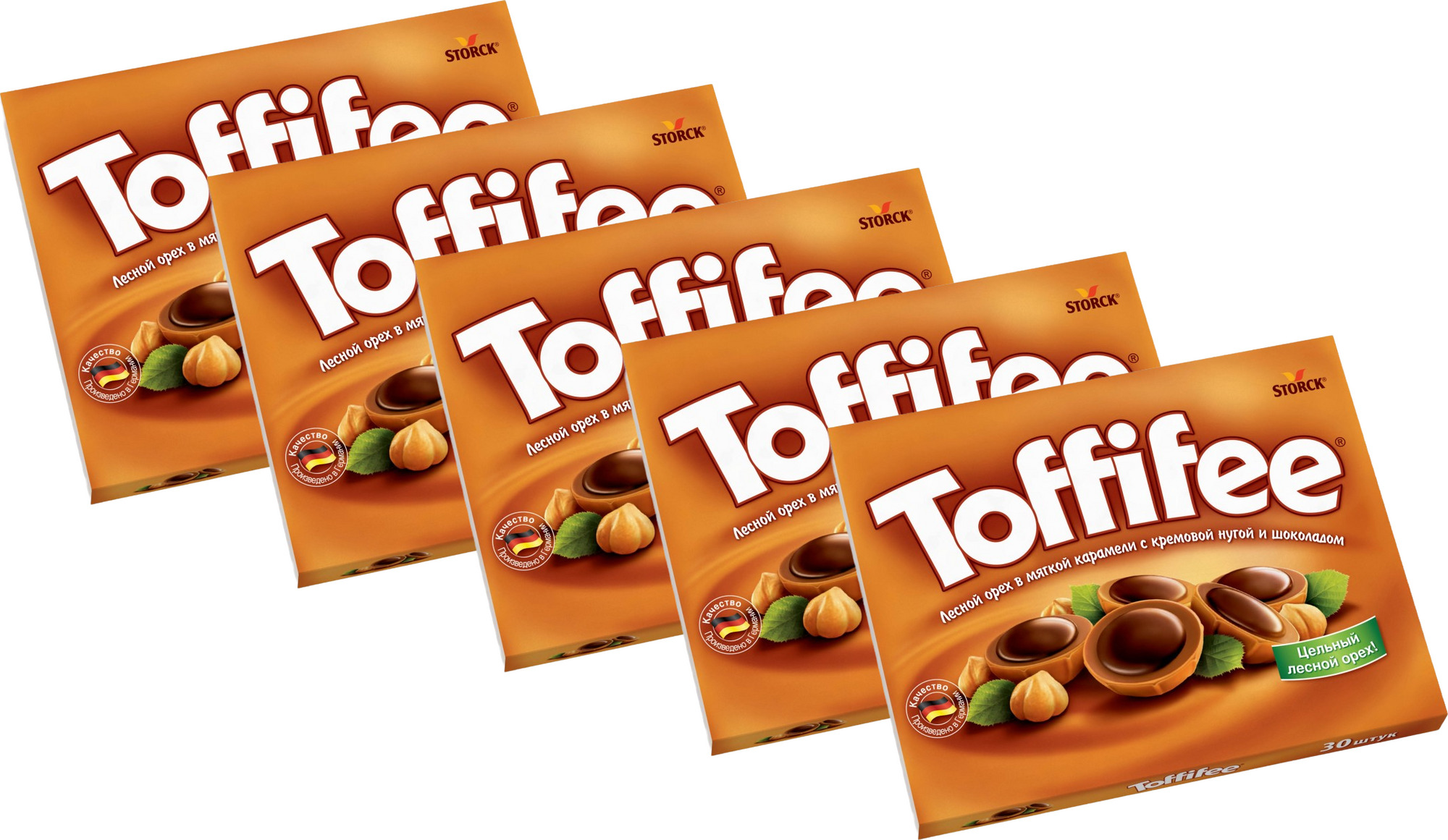 Toffifee 250 гр