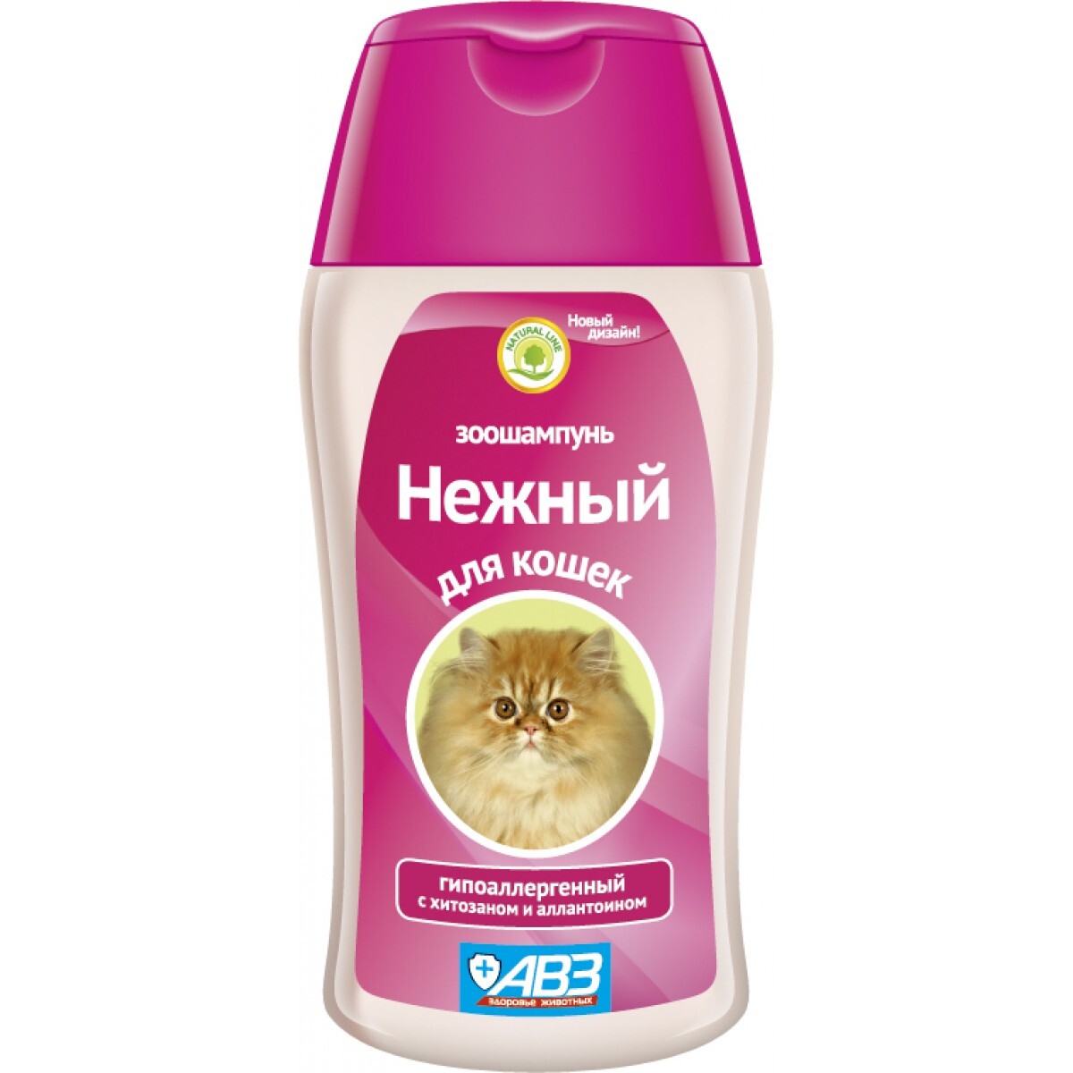 Шампунь для кошек Озон