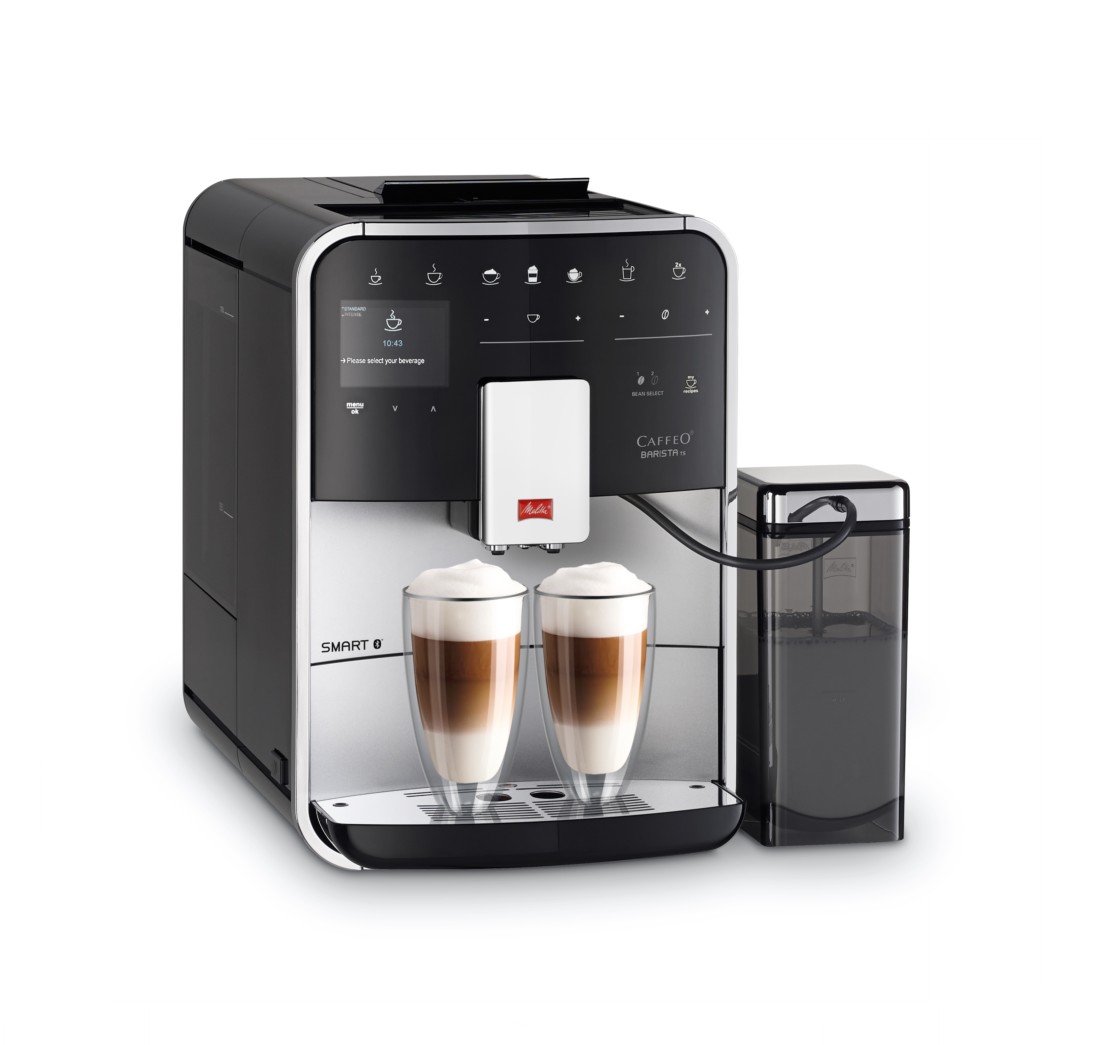 Caffeo barista ts smart sst