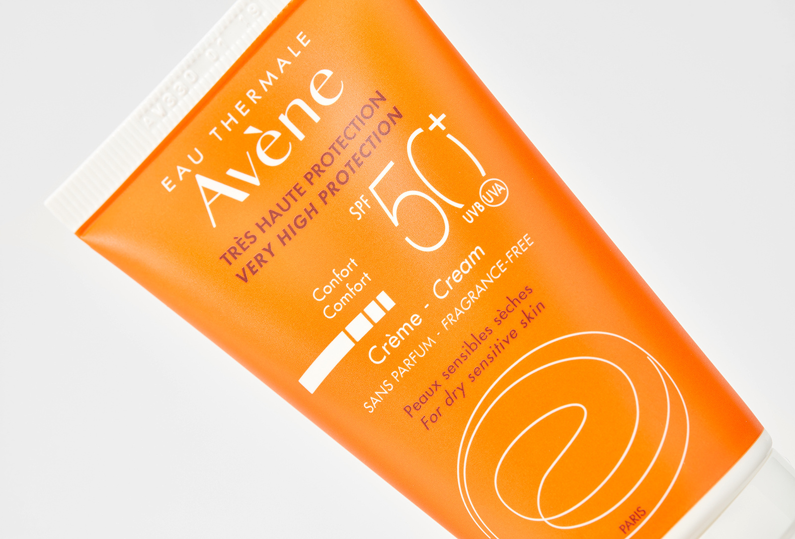 Avene spf 50 для лица