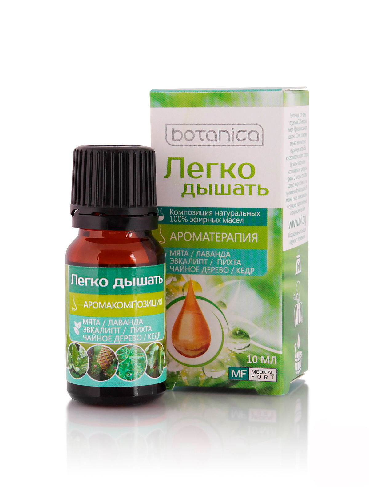 АроматерапияBotanica