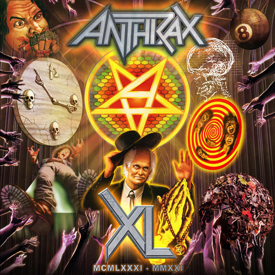 ANTHRAX. XL (2CD Digi)